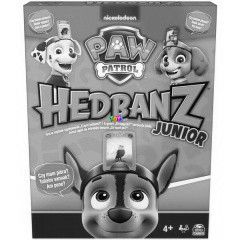 Hedbanz Junior trsasjtk - Mancs rjrat