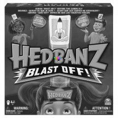 Hedbanz trsasjtk - Kilvs!