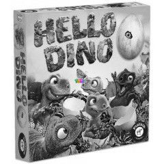 Hello Dino trsasjtk