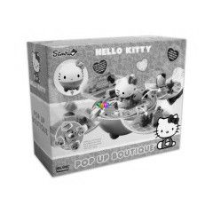 Hello Kitty - Butik figurval