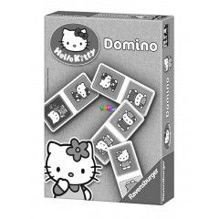 Hello Kitty domino