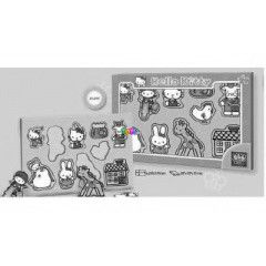 Hello Kitty Fa-puzzle