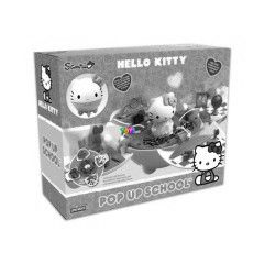 Hello Kitty - Iskola figurval