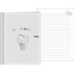 Hello Kitty - Jegyzetfzet klnleges bortval, A5-s mret