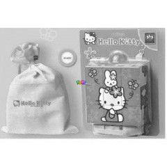 Hello Kitty kockapuzzle