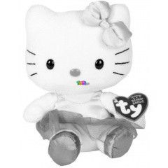 Hello Kitty plssfigura - 15 cm, balettruhban