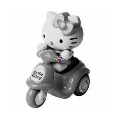 Hello Kitty - Roller figurval