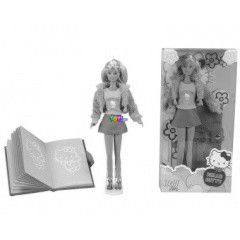 Hello Kitty Steffi Love notesz