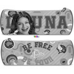 Hengeres tolltart - Soy Luna, rzsaszn