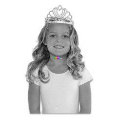 Hercegn tiara - ezst