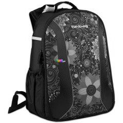 Herlitz - be.bag airgo Ornament Flower iskolatska