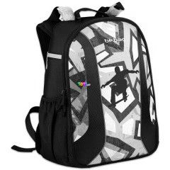 Herlitz - be.bag airgo Skater iskolatska