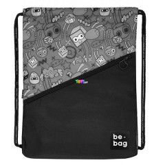 Herlitz - be.bag Monster tornazsk