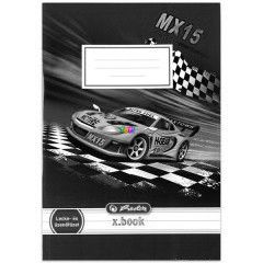 Herlitz - Lecke- s zenfzet, A5, sportaut
