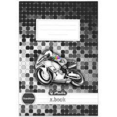 Herlitz - Motor zenfzet - A5