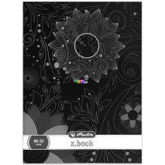 Herlitz - Sima fzet - Virg, A4, 80-32