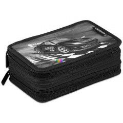 Herlitz - Super Racer hromemeletes tolltart - feltlttt