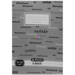 Herlitz - Sztrfzet, rzsaszn