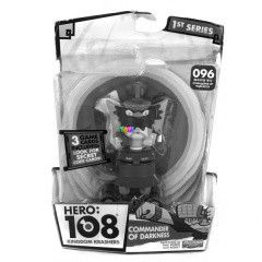 Hero 108 - A Sttsg Parancsnoka