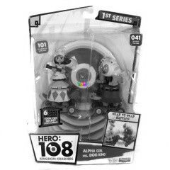 Hero 108 - Alfa Lny s Kutya kirly