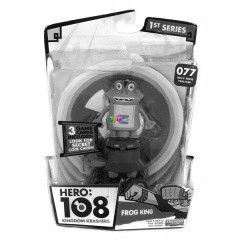 Hero 108 - Bka kirly