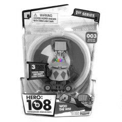 Hero 108 - Gonosz Woo