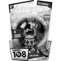 Hero 108 - Kingdom Krashers figura