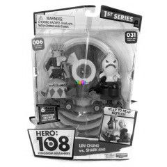 Hero 108 - Lin Chung s Cpa kirly