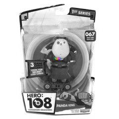 Hero 108 - Panda kirly