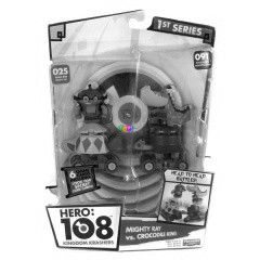 Hero 108 - Slyos Sugr s Krokodil kirly