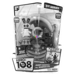 Hero 108 - Ugrsz rnyarc s Skorpi kirly