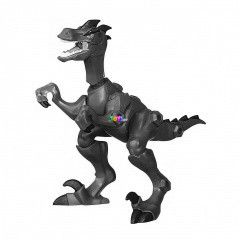 Hero Mashers - Jurassic World dnk - Velociraptor