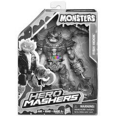 Hero Mashers Monsters - Fish Hook figura