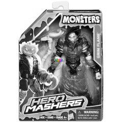 Hero Mashers Monsters - Grim Flame figura