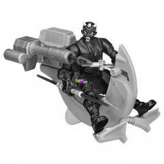 Hero Mashers - Star Wars - Sith Speeder s Darth Maul