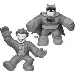 Heroes of Goo Jit Zu - Nyjthat akcifigurk - Batman vs Joker