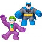 Heroes of Goo Jit Zu - Nyjthat akcifigurk - Batman vs Joker