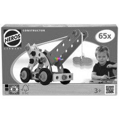 Heros Constructor fa ptjtk - Motor, daru, helikopter, repl, 65 db