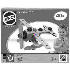 Heros Constructor fa ptjtk - Repl s helikopter, 40 db