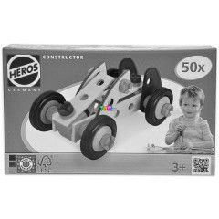 Heros Constructor fa ptjtk - Versenyautk, 50 db