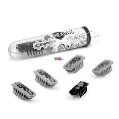 Hexbug - Fehr fluoreszkl nano bogr kmcsben