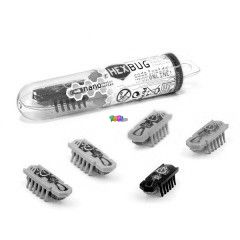Hexbug - Fekete nano bogr kmcsben