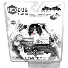 Hexbug - Nano bogr pt kezd szett, 2.