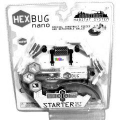 Hexbug - Nano bogr pt kezd szett, 3.