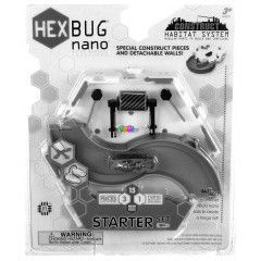Hexbug - Nano bogr pt kezd szett, 4.