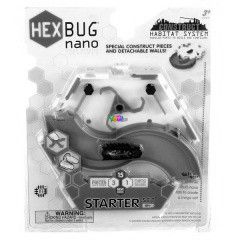 Hexbug - Nano bogr pt kezd szett, 5.
