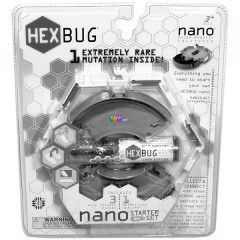 Hexbug - Nano bogr kezd szett