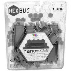 Hexbug - Nano bogr kolnia - egyenes plyaelemek
