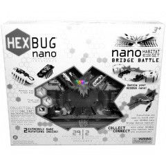 Hexbug - Nano bogr kolnia harci arna