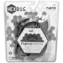 Hexbug - Nano bogr kolnia - kanyarod plyaelemek